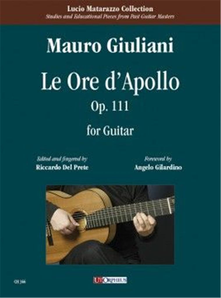 Le Ore d'Apollo Op. 111